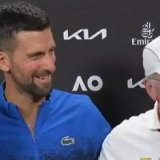 Susret Đokovića i njegovog navijača u Melburnu posle 20 godina: Kroz suze otkrio šta je predvideo srpskom teniseru (VIDEO) 1