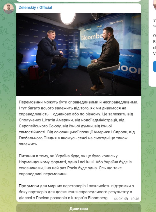 Zelenski izjavio da je spreman za razgovore sa Putinom, ali pod ovim uslovima 2 Zelenski izjavio da je spreman za razgovore sa Putinom, ali pod ovim uslovima 1