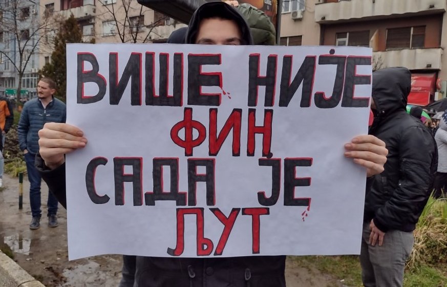 Studenti kragujevačkog FIN-a odlučili o odlaganju ispita „do daljnjeg”, prošireni dekanski kolegijum fakuteta ih podržao 1