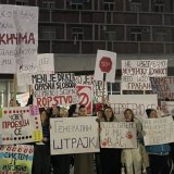 Nećete nas više gaziti, i da se ne zaboravi počinilac: Završen protestni skup u Kragujevcu 2