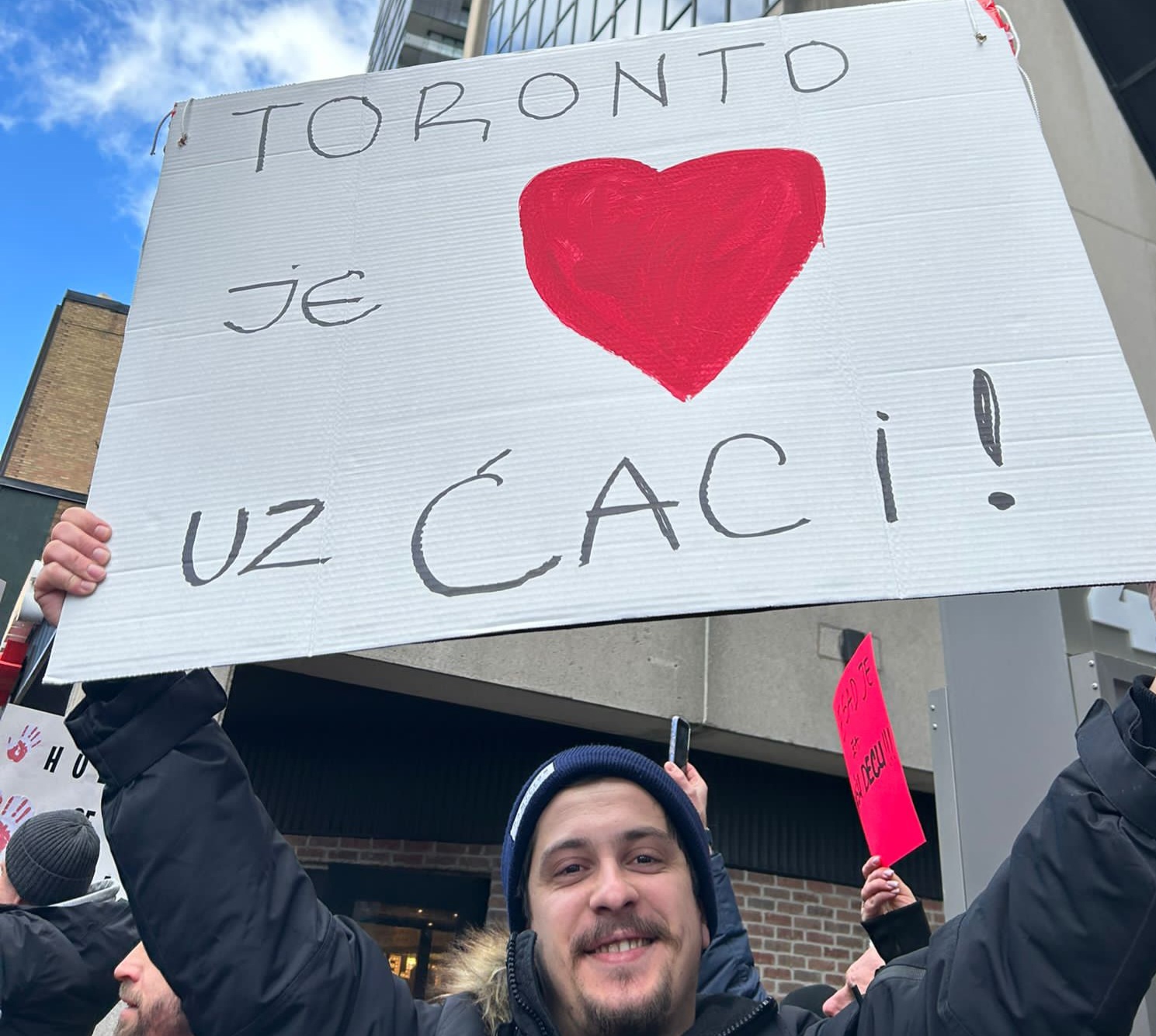 Toronto i "tetke iz Kanade" svim srcem uz studente: Reditelj Vladimir Paskaljević o podršci srpske dijaspore studentskoj pobuni 2