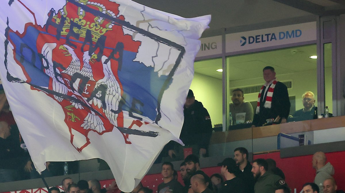 "Vređanje Hila pokušaj da se prikrije nezadovoljstvo stanjem u državi": Sagovornici Danasa o događajima na evroligaškom duelu Crvena zvezda - Fenerbahče 2