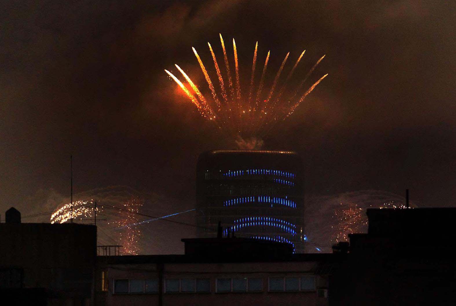 Krajnje je vreme da preko Vašingtona stignemo u Brisel: Dnevnik Aleksandra Cvetkovića 2 Krajnje je vreme da preko Vašingtona stignemo u Brisel: Dnevnik Aleksandra Cvetkovića 2