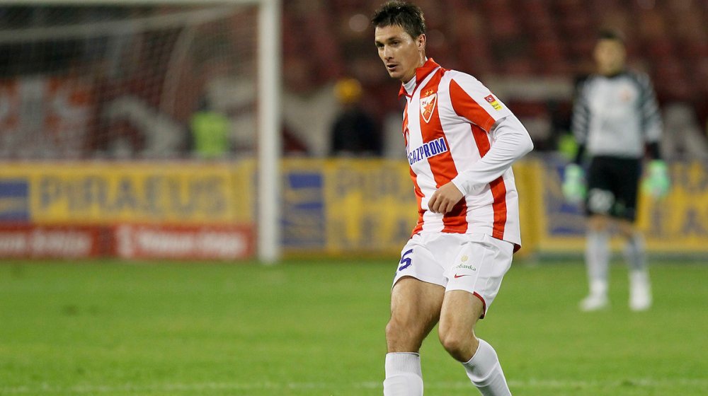 Bivši kapiten Crvene zvezde Milan Vilotić podržao studente 1