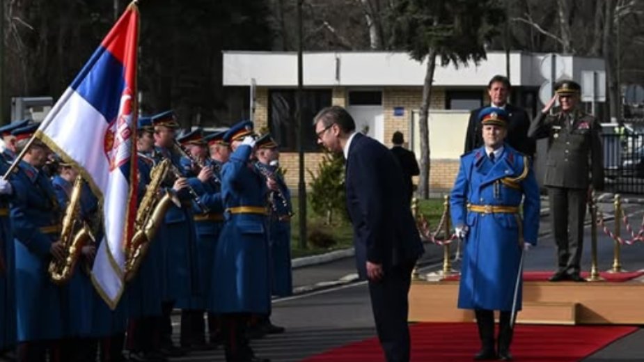 Ministarstvo odbrane: Vojska Srbije sposobna da odbrani bezbednost i teritorijalni integritet 1