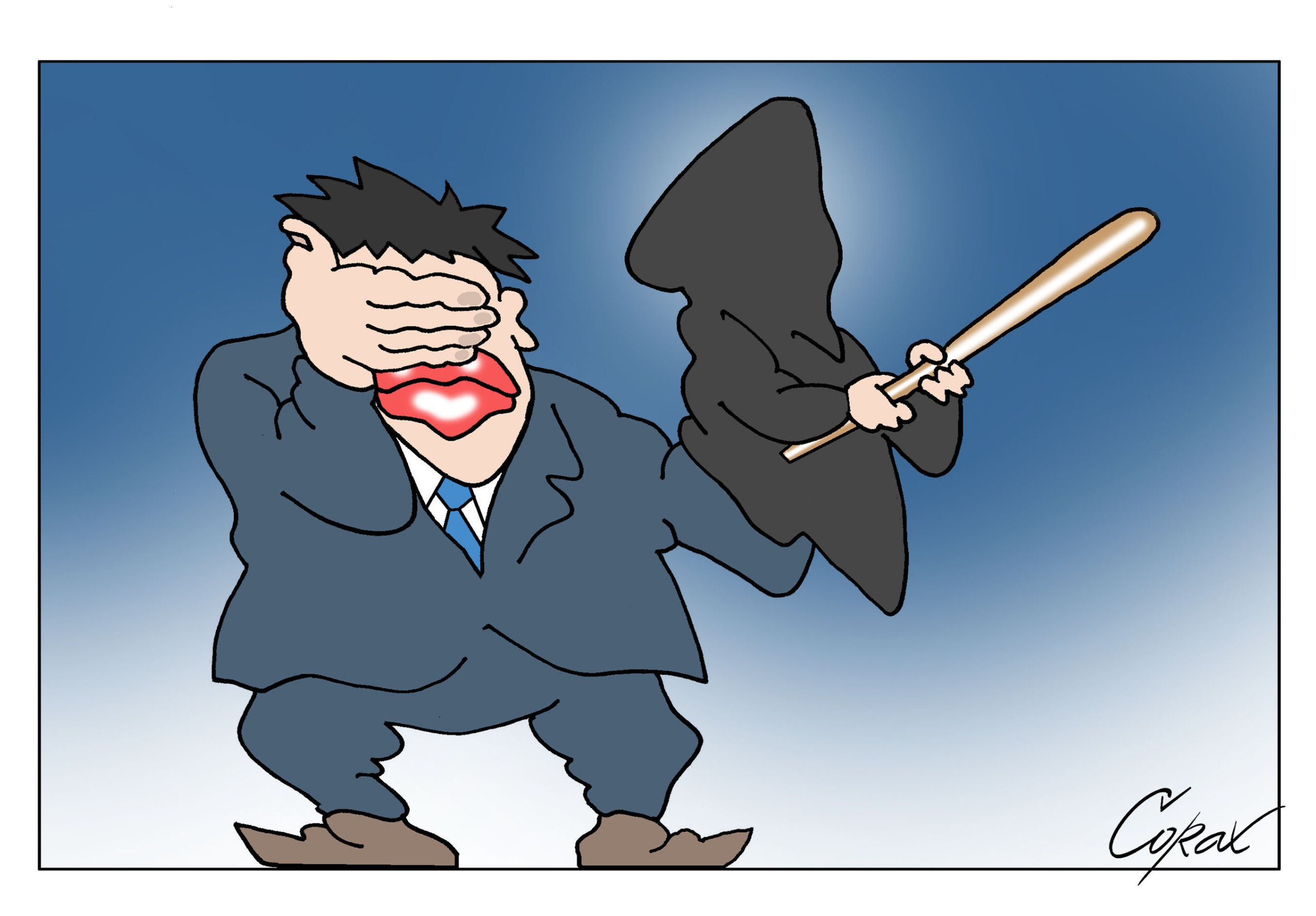 Corax za 31. januar 2025. 1