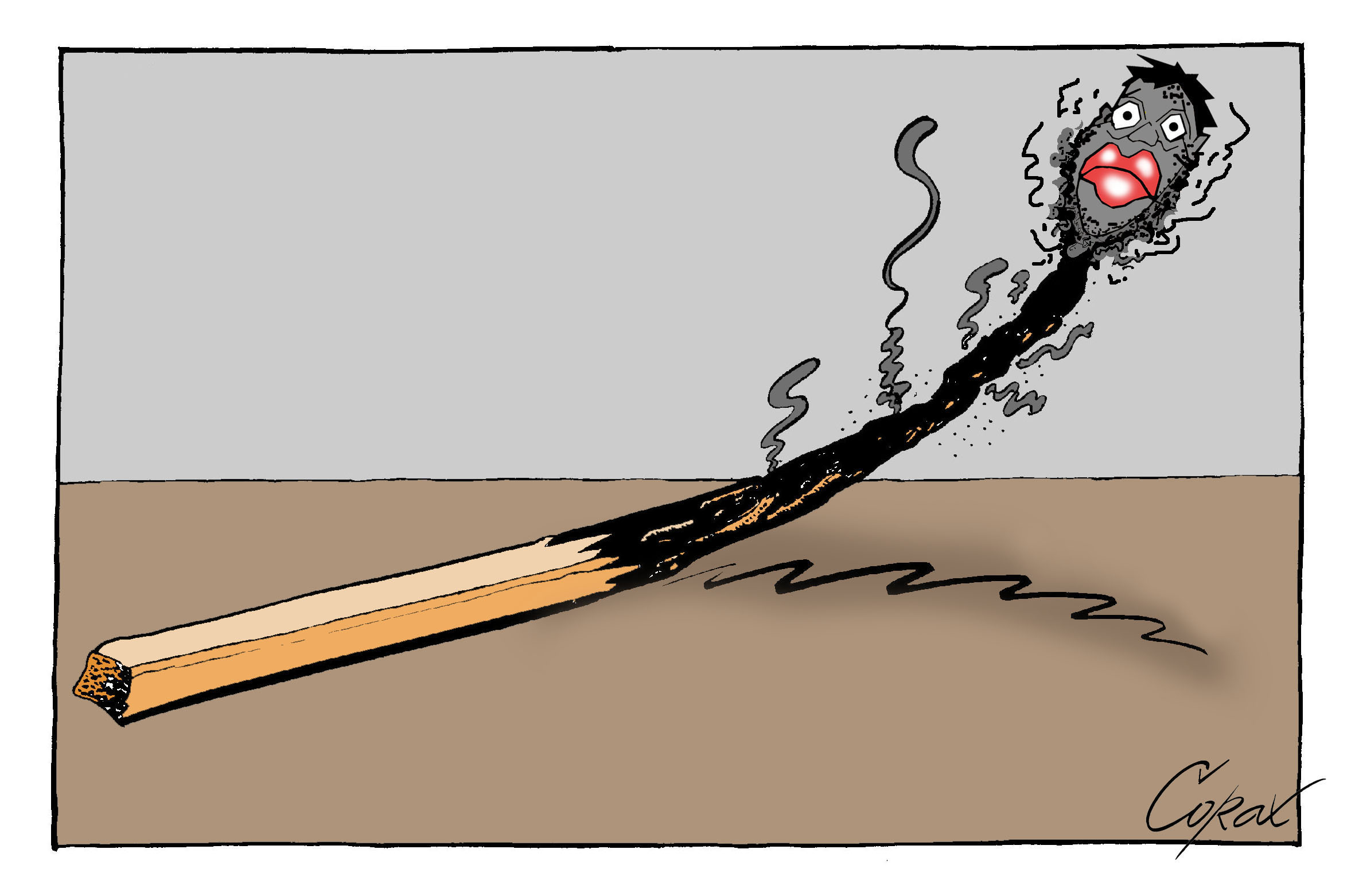 Corax za 1. februar 2025. 1