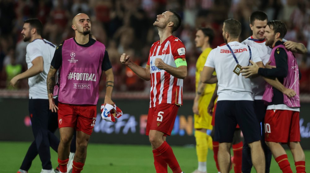 Vanja Drkušić i Uroš Spajić