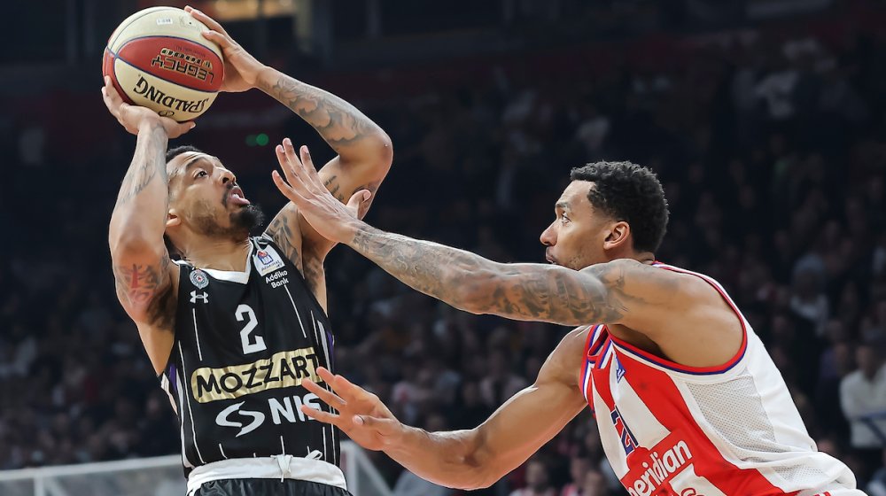 Partizan - Crvena zvezda, Karlik Džons i Džoel Bolomboj