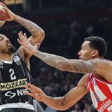 Partizan - Crvena zvezda, Karlik Džons i Džoel Bolomboj