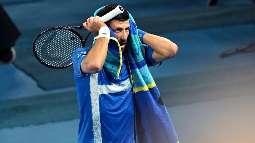 Novak Đoković posle plasmana u polufinale: Saša Zverev je budan i gledao je ovo 1