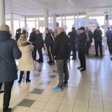 Radnici STUP-a iz Vršca prete blokadom međunarodnog puta zbog neisplaćenih zarada 8