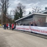 I Zagreb uz studente iz Srbije: Osuđujemo represivno delovanje srpskih vlasti 4