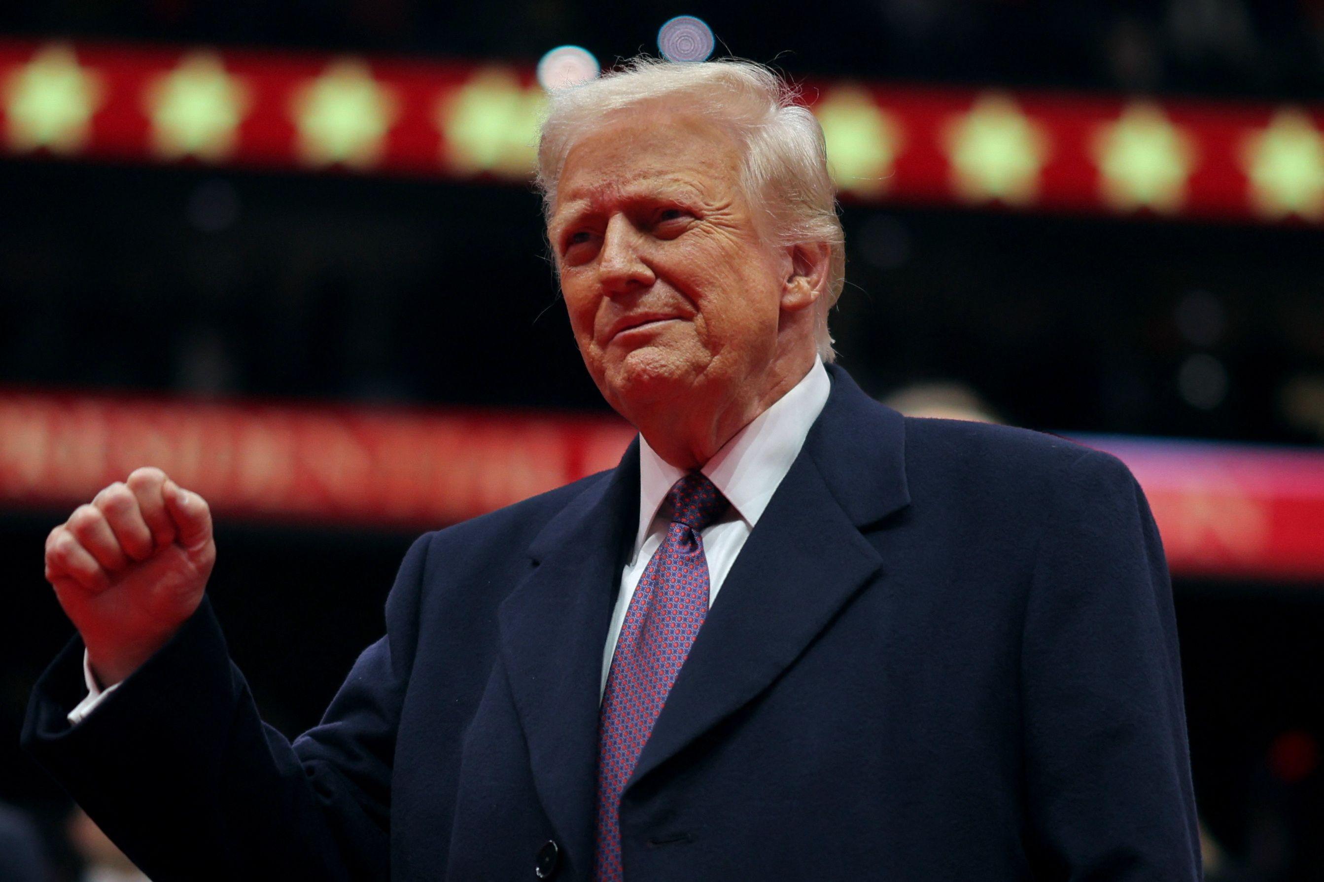 Šta može da ograniči Trampovu moć 1 Donald Tramp