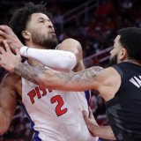 NBA: Detroit na gostovanju pobedio Hjuston, a Šarlot kod kuće ekipu Dalasa 4
