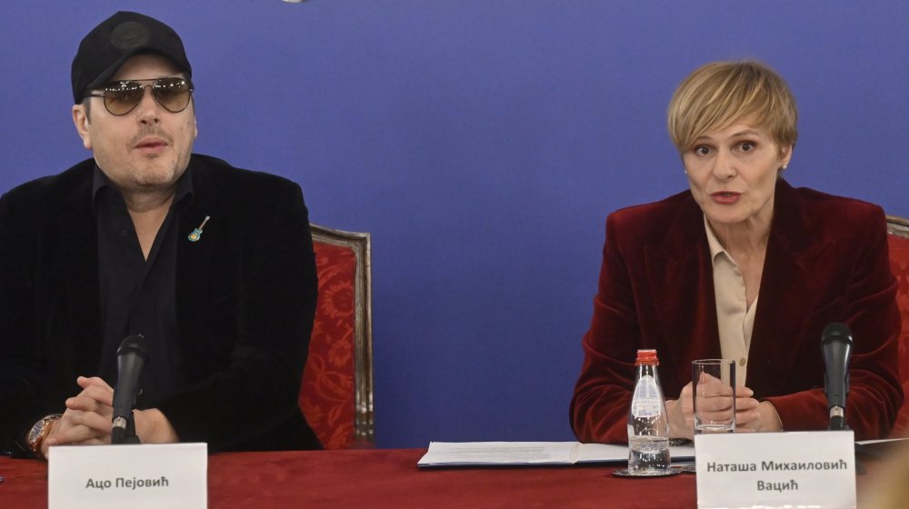 Doček srpske Nove godine na Trgu republike: Nastupaju „Dejan Petrović Big bend” i Aco Pejović 1