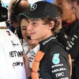 Novi vozač u Formuli 1 položio vozački ispit: Antoneli spreman da zameni Hamiltona 1