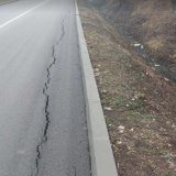 "To su deformacije u smislu kompletne kolovozne konstrukcije": Ispucao asfalt pored novog stadiona u Zaječaru (FOTO) 6