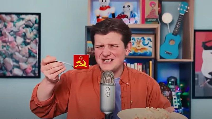 Zašto se u Ukrajini vodi rasprava o 'ruskoj' salati 4 Jutjuber Anton Nazarenko o salati Olivije