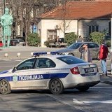 Kolima na doktorke u Beogradu tokom odavanja pošte poginulima u Novom Sadu 12