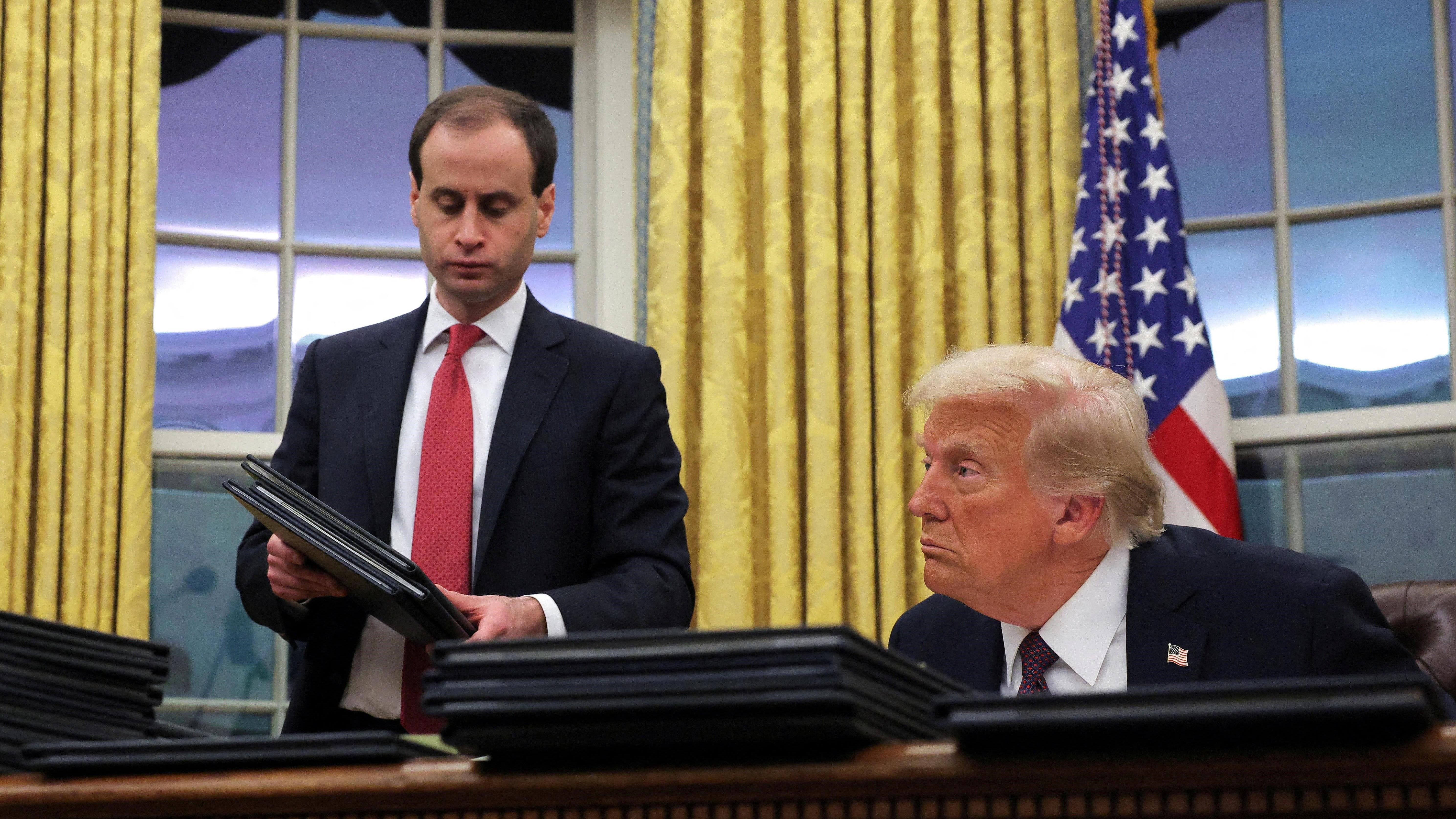 Šta povlačenje Amerike iz Svetske zdravstvene organizacije znači za svet 1 Američki predsednik Donald Tramp potpisao je pregršt izvršnih naredbi na dan inauguracije u Vašingtonu