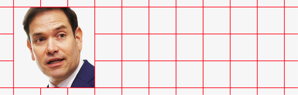 Odabrana desetorka: Ljudi kojima je povereno da ostvare Trampova obećanja 6 Marko Rubio