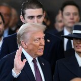 Donald Tramp 47. predsednik Sjedinjenih Američkih Država 1