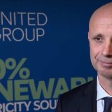 Željko Batistić, potpredsednik United Grupe