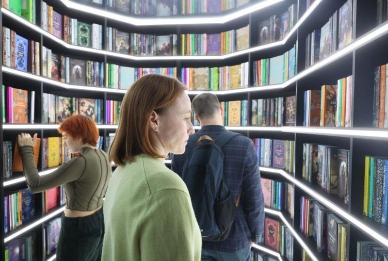 BBC čitalački kutak: Koje knjige su nam obeležile 2024. godinu 3 biblioteka