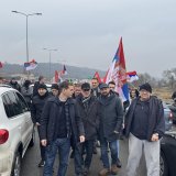 NADA na blokadi auto-puta kod Bubanj potoka (FOTO/VIDEO) 10