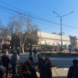 Zaječarci i danas odali poštu tragično nastradalima u padu nastrešnice 1