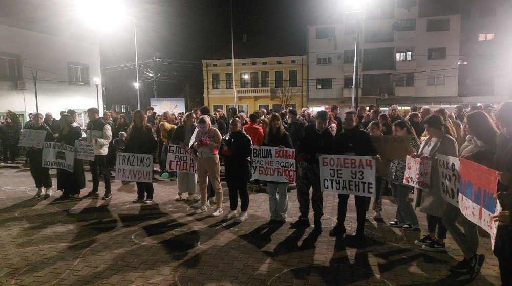 protest u Boljevcu