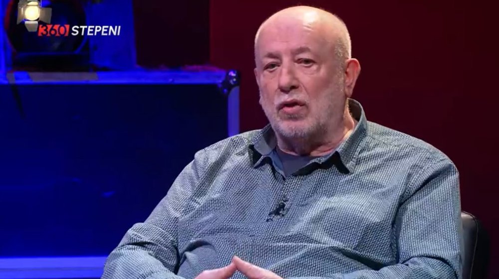 Reditelj Božidar Đurović: "Borba čistih, studentskih ruku i krvavih ruku vlasti" 1