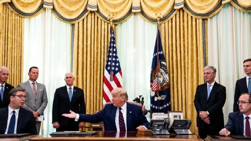 Šta za Balkan znači povratak Trampa 3 Vasingtonski sporazum