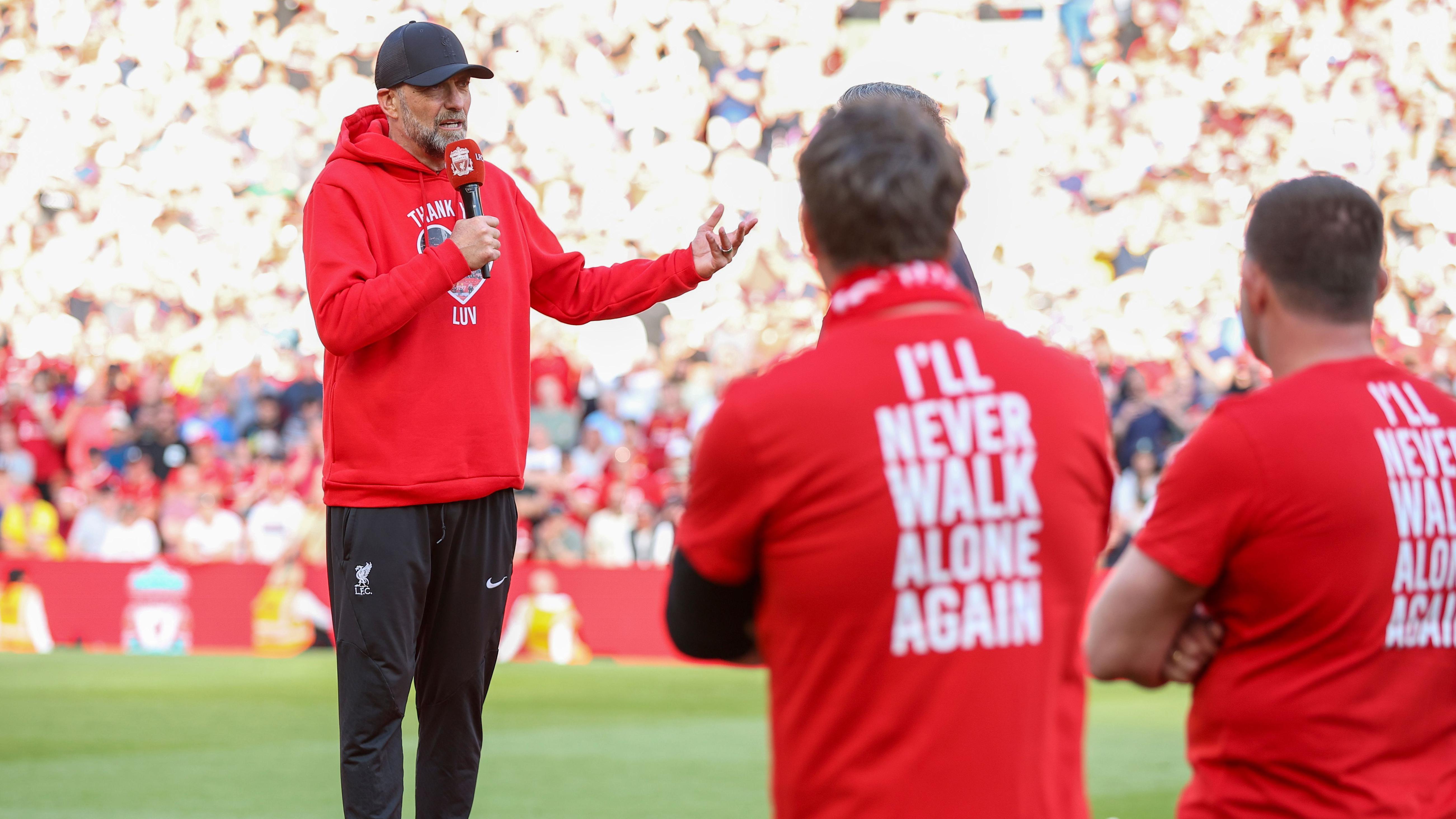 Sportski pregled: Čega ćemo se sećati iz 2024. 4 Jirgen Klop