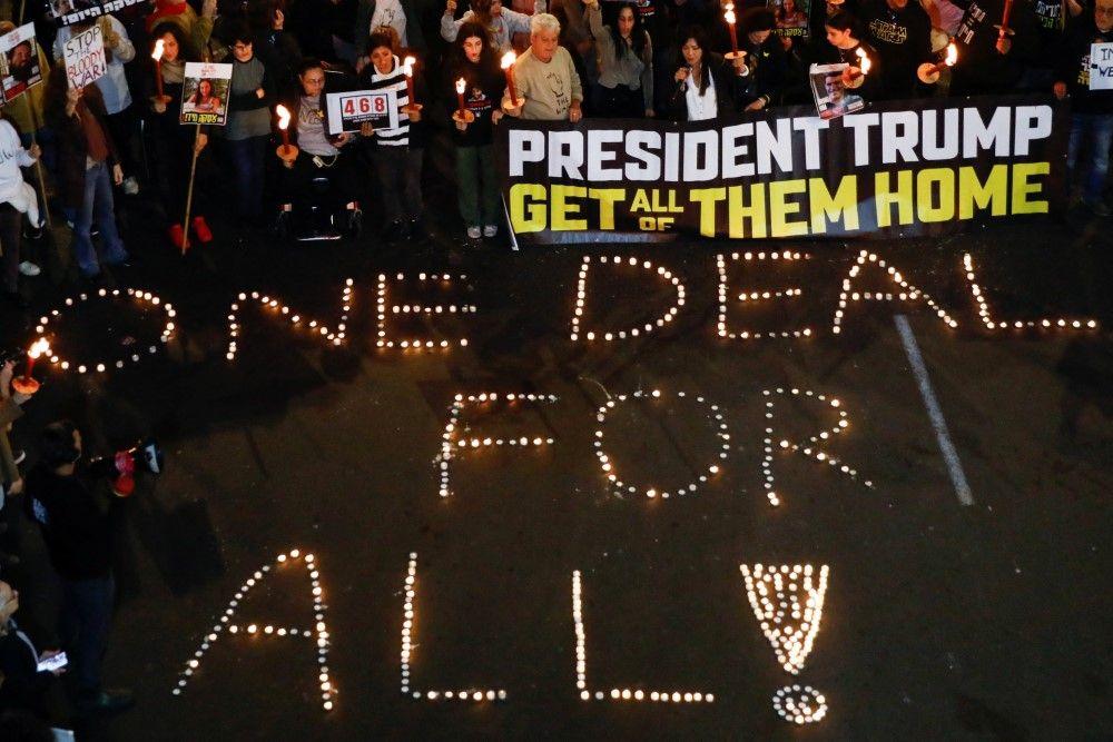 izraelci, gaza, izraelski taoci