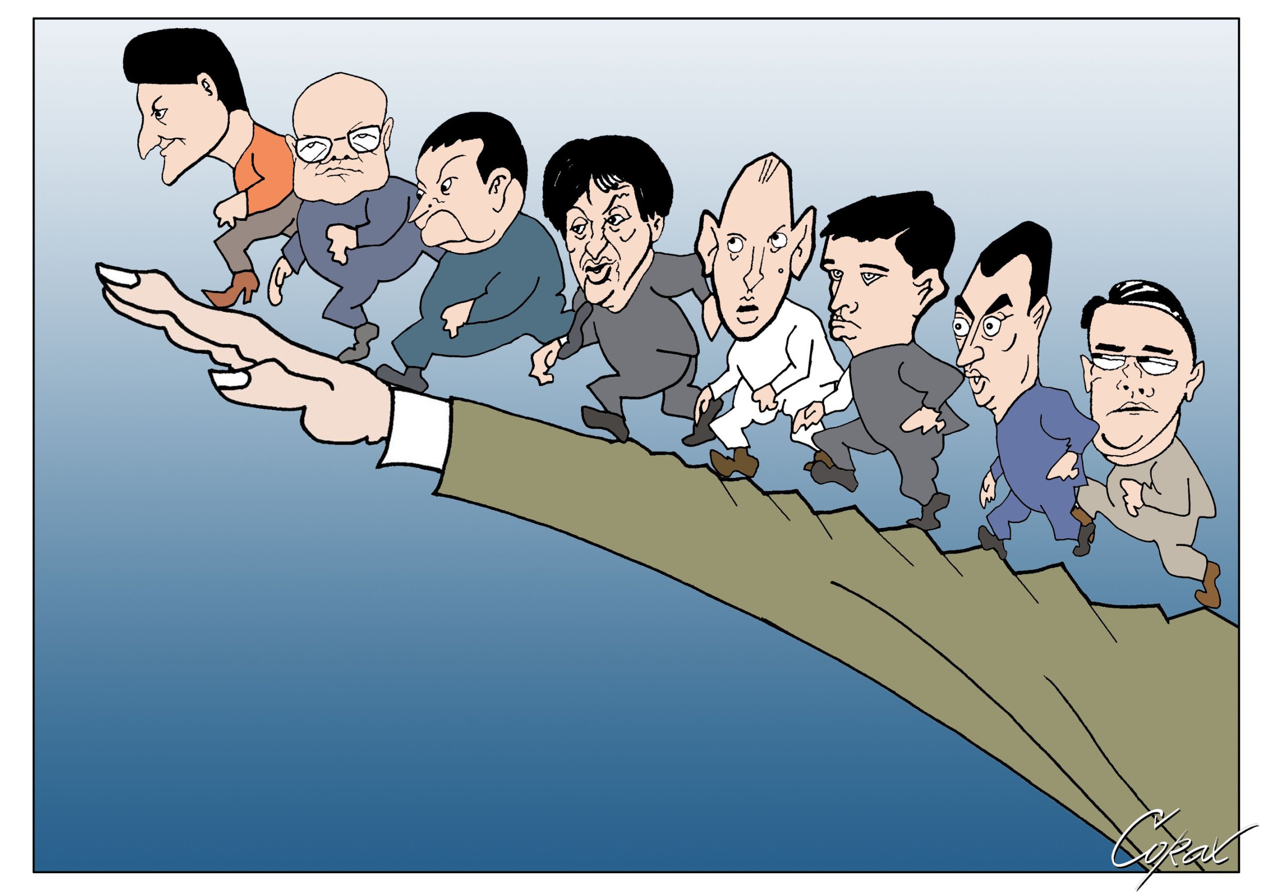 Corax za 16. januar 2025. 1