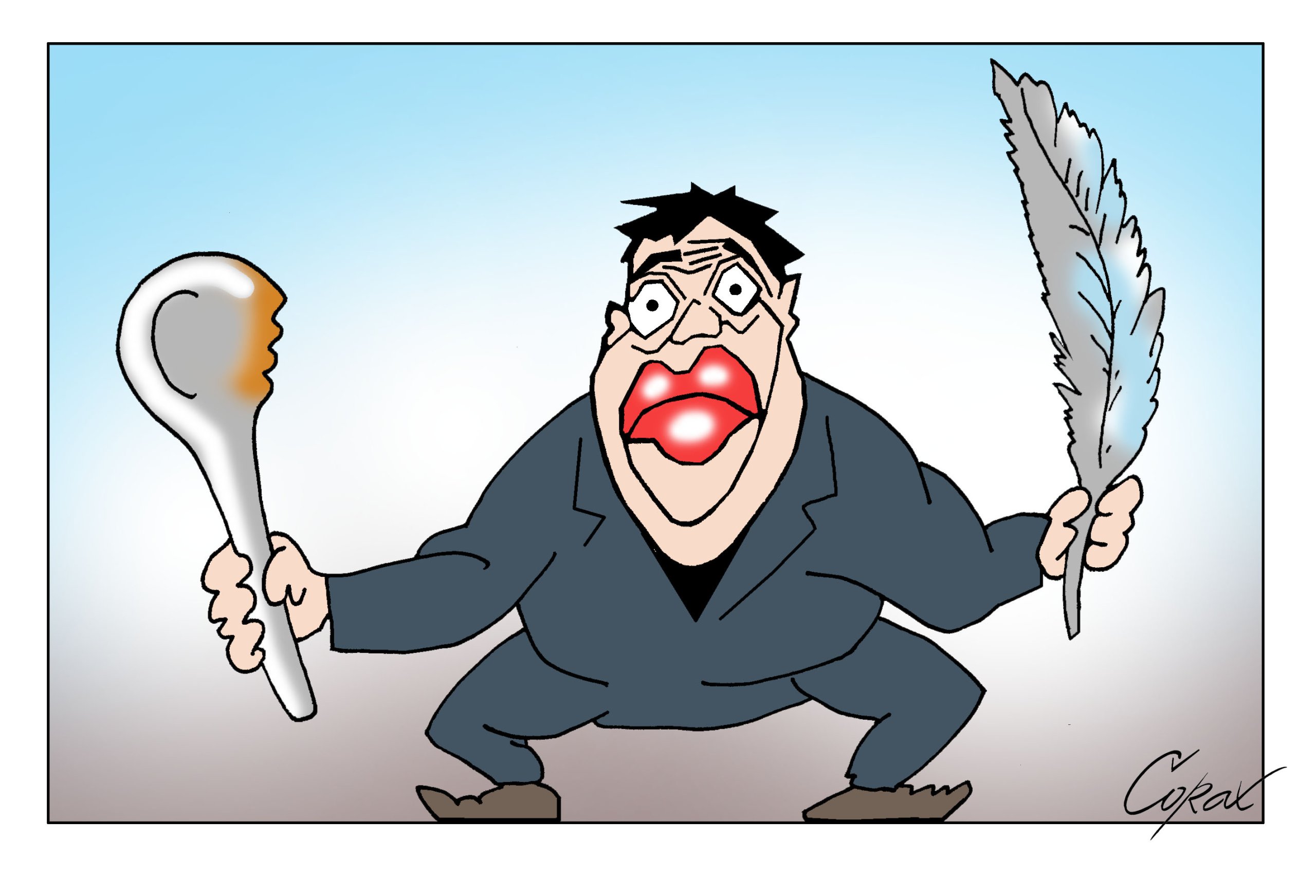 Corax za 27. januar 2025. 1