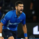 Novi teniski klasik: Đoković savladao Alkaraza za polufinale Melburna 3