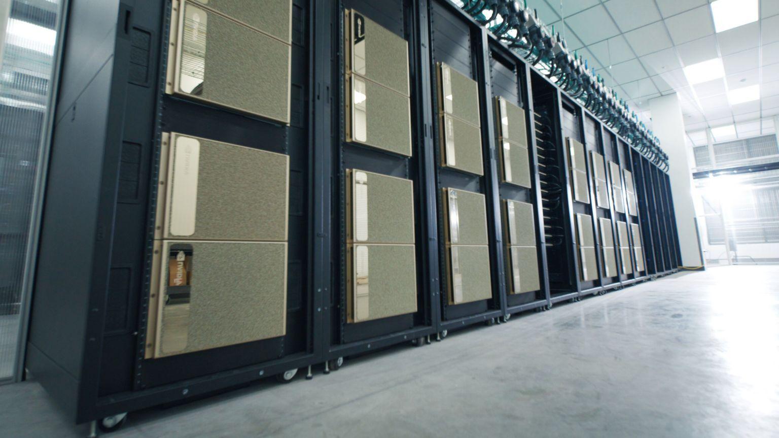 Kako veštačka inteligencija otkriva nove načine za borbu protiv teških bolesti 3 Rikeržen ima najbrži superkompjuter u vlasništvu neke farmecetuske kompanije