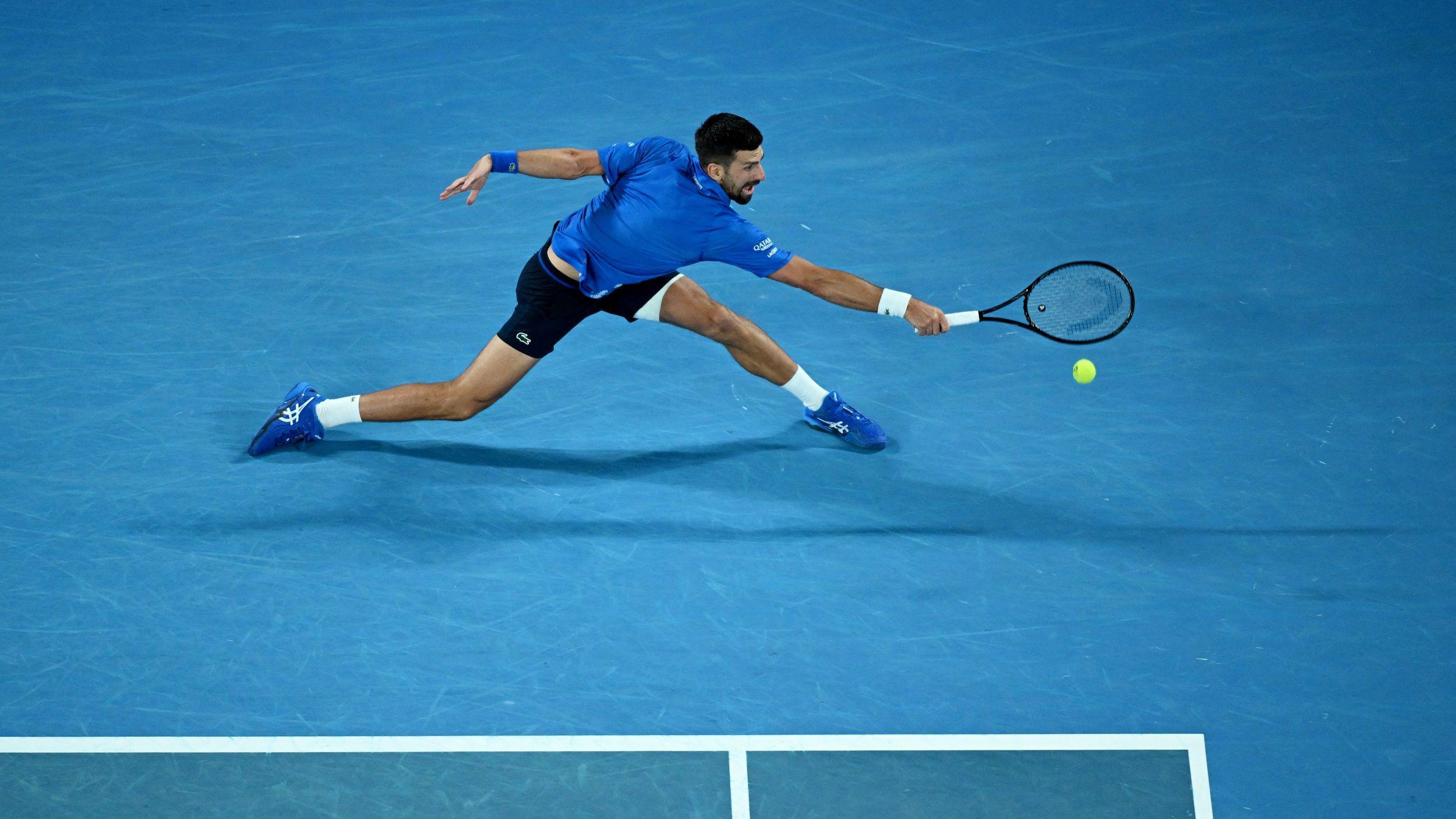 Novi teniski klasik: Đoković savladao Alkaraza za novo polufinale u Melburnu 2 Đoković