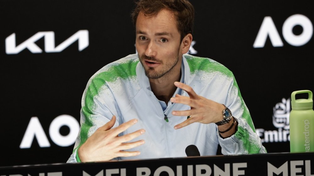 To je kao da Mesi postane trener Ronaldu: Ruski teniser o saradnji Novaka Đokovića i Endija Mareja 1