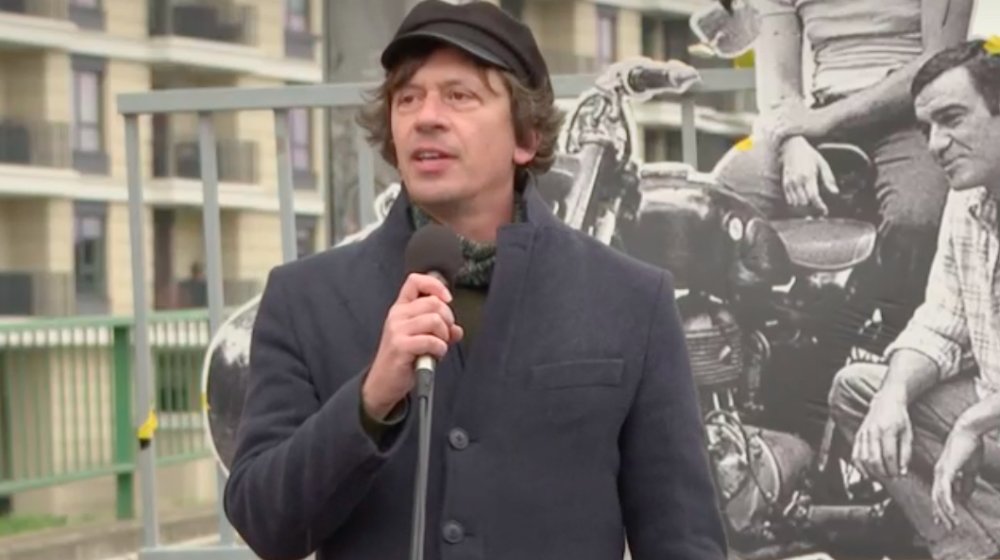 Dejan Atanacković: Umetnik koji ne ćuti pred nepravdom 1