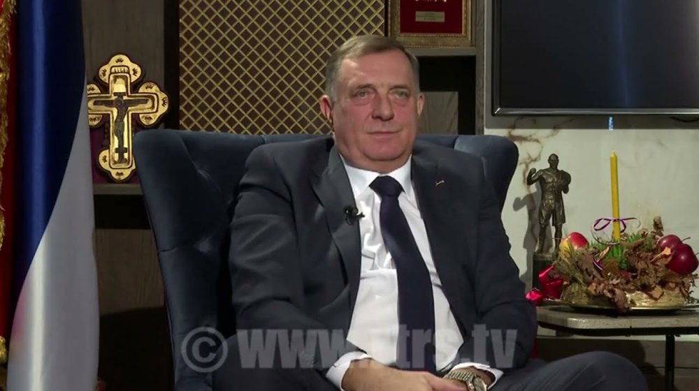 Dodik otkrio koju će poruku Vučić sutra preneti Putinu 1 Dodik otkrio koju će poruku Vučić sutra preneti Putinu 1