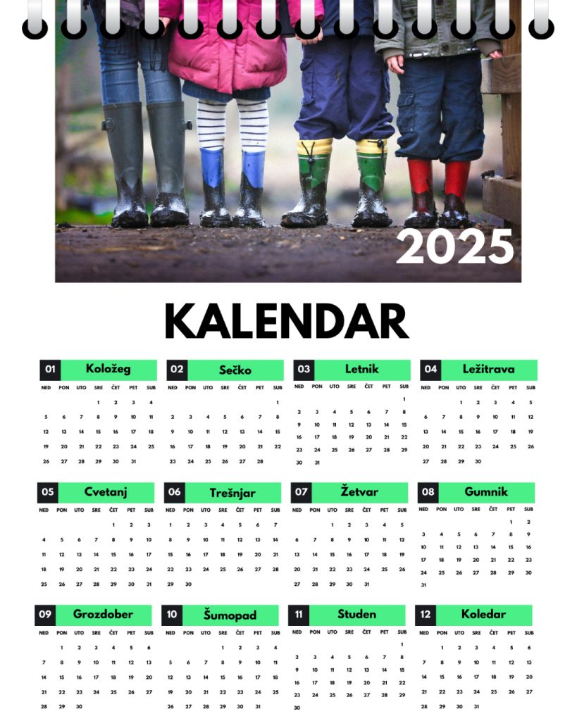 Žetvar, grozdober, šumopad…: Kako su klimatske promene "nagrizle" stari narodni kalendar? 2 Žetvar, grozdober, šumopad…: Kako su klimatske promene "nagrizle" stari narodni kalendar? 2