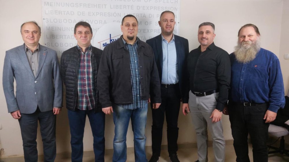 Obeležen jubilej 25 godina Dveri i 20 godina Timočkih Dveri u Zaječaru 1