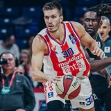 Ubedljiv poraz Crvene zvezde od Dubaija u ABA ligi 1