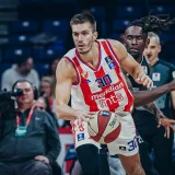 Ubedljiv poraz Crvene zvezde od Dubaija u ABA ligi 4
