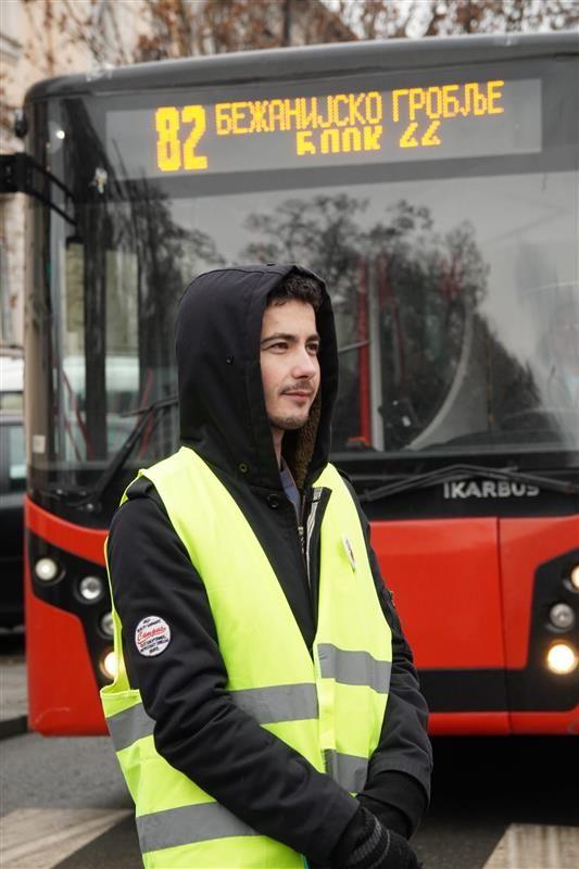 Dva meseca blokada fakulteta u Srbiji: Studentski dnevnik 4 Dejan Đukić