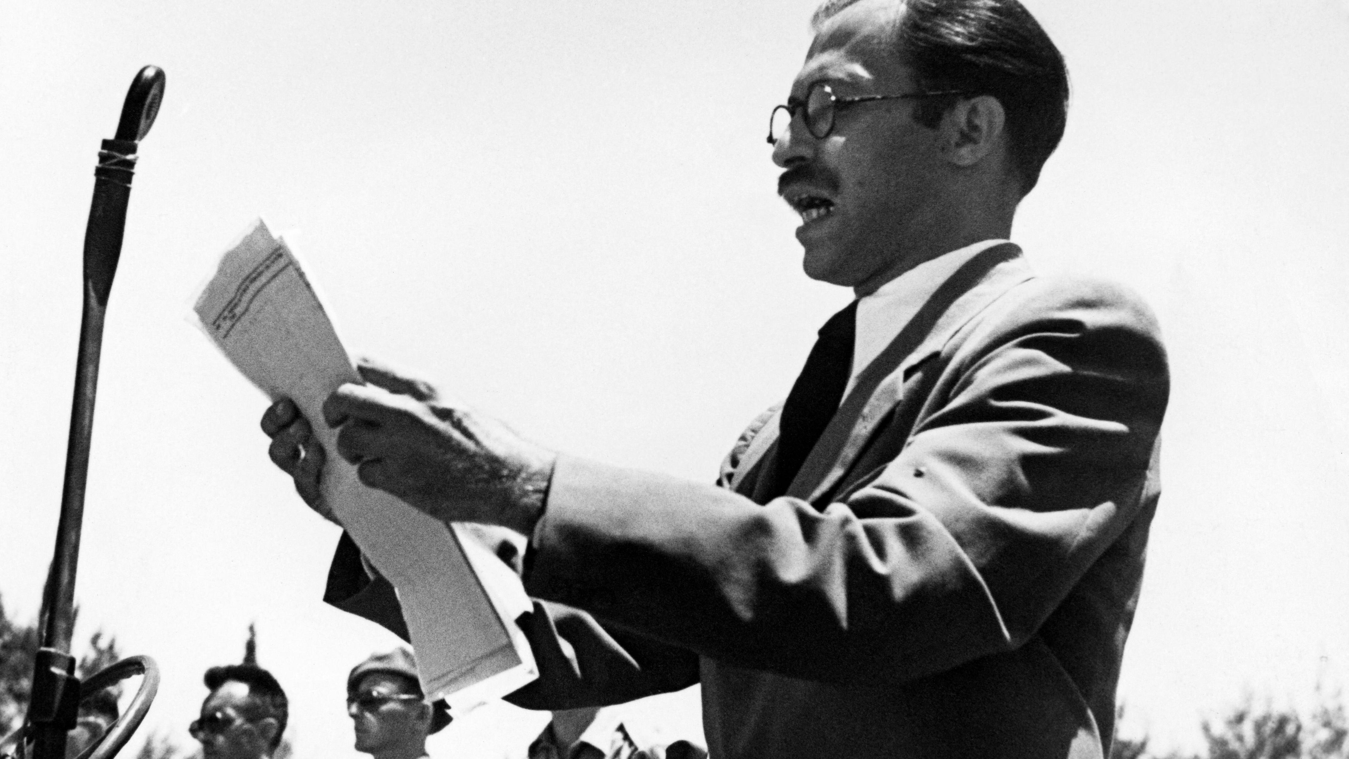 Ekstremisti koje je svet prihvatio kao državnike 3 Menahme Begin u Palestini 1947.